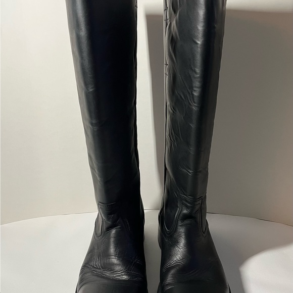 Champion Attitude men's leather tall boots - Picture 2 of 8